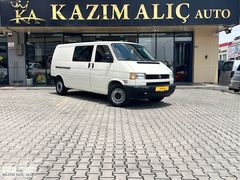 KAZIM ALIÇ AUTO TRANSPORTER 2.5 TDI DEĞİŞENSİZ DÜŞÜK KM ORJİNAL