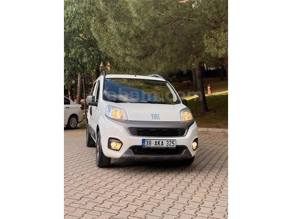 ORJİNAL 2022 FIAT FİORİNO 1.4 EKO PREMİO FULL+FULL