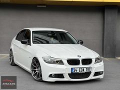 ATACARS 2011 BMW 320D LCI-184HP-MSPORT-HAYALET-NBT 275 BİN PEŞİN