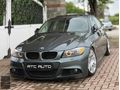 ATC | E90 3.20D TASMAN GREEN | M SET M SPORT JANT |