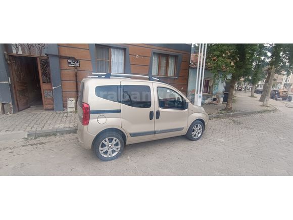 Sahibinden Fiat Fiorino Combi 1.3 Multijet Emotion 2014 Model