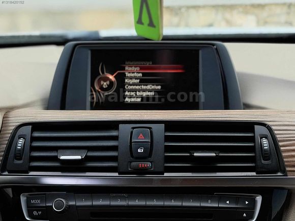ASM MOTORS 2012 BMW 320D M DÖNÜŞÜM
