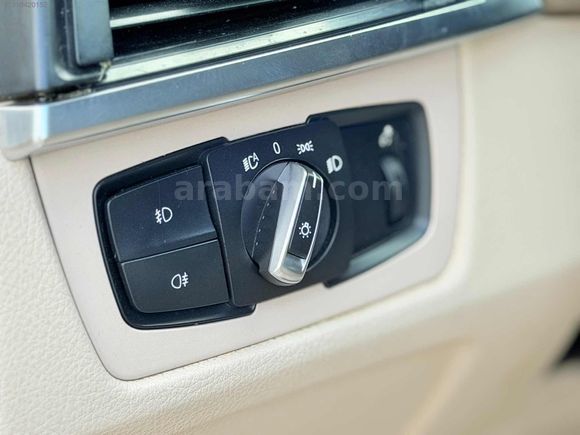 ASM MOTORS 2012 BMW 320D M DÖNÜŞÜM