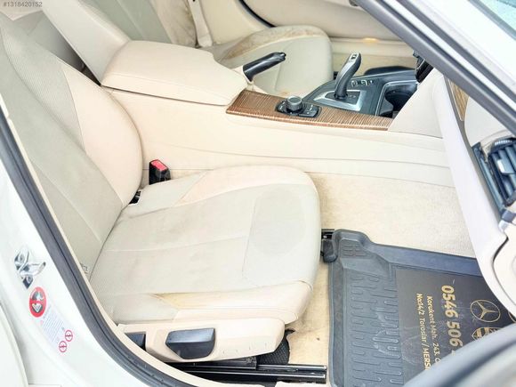 ASM MOTORS 2012 BMW 320D M DÖNÜŞÜM