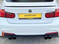 ASM MOTORS 2012 BMW 320D M DÖNÜŞÜM