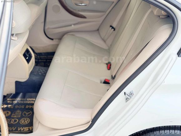 ASM MOTORS 2012 BMW 320D M DÖNÜŞÜM