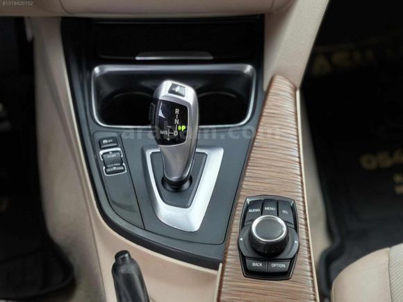 ASM MOTORS 2012 BMW 320D M DÖNÜŞÜM