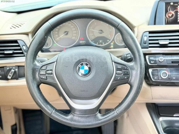 ASM MOTORS 2012 BMW 320D M DÖNÜŞÜM