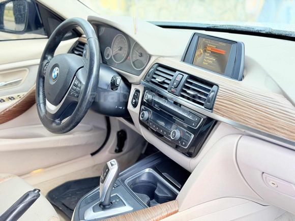 ASM MOTORS 2012 BMW 320D M DÖNÜŞÜM