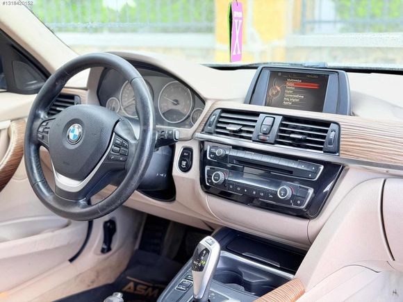 ASM MOTORS 2012 BMW 320D M DÖNÜŞÜM
