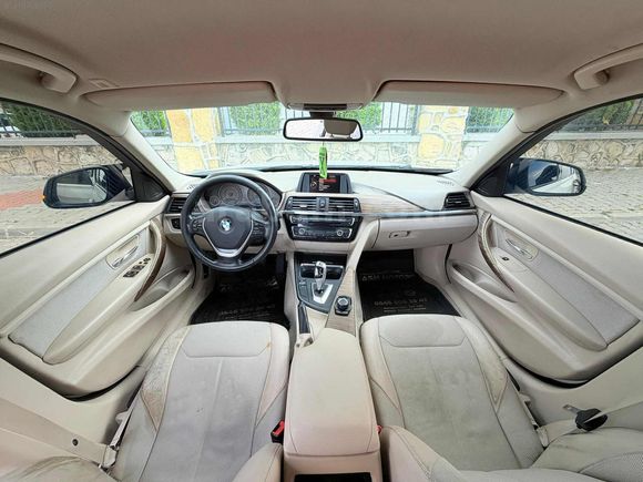 ASM MOTORS 2012 BMW 320D M DÖNÜŞÜM