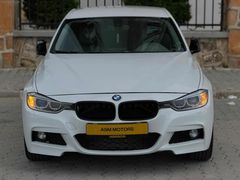 ASM MOTORS 2012 BMW 320D M DÖNÜŞÜM