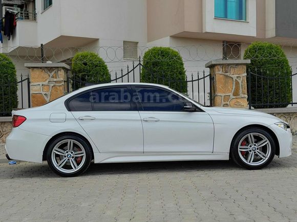 ASM MOTORS 2012 BMW 320D M DÖNÜŞÜM
