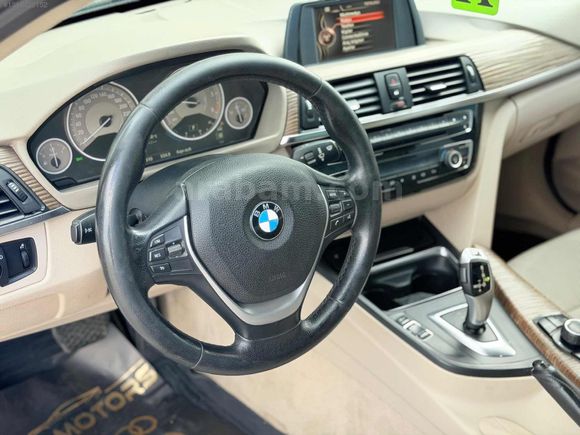 ASM MOTORS 2012 BMW 320D M DÖNÜŞÜM