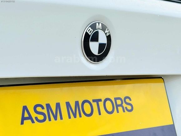 ASM MOTORS 2012 BMW 320D M DÖNÜŞÜM