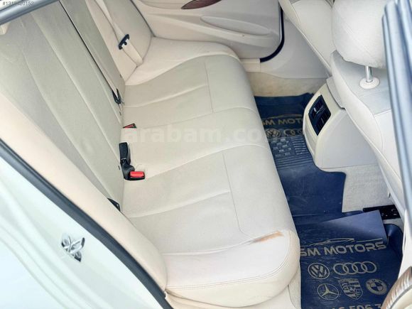 ASM MOTORS 2012 BMW 320D M DÖNÜŞÜM