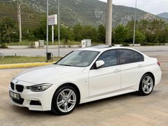 YİĞİT MOTORS'TAN 2012 MODEL F30 HATASIZ