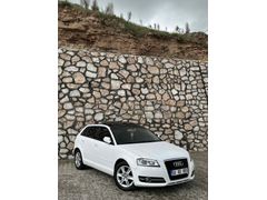 Audi  A3 cam tavan nadir temizlikte
