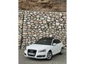 Audi  A3 cam tavan nadir temizlikte
