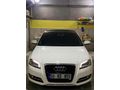 Audi  A3 cam tavan nadir temizlikte
