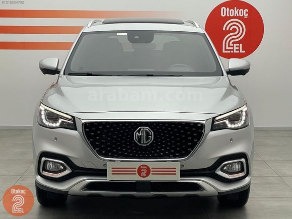 OTOKOÇ 2.EL DENİZLİ'DEN MG HS 1.5T-GDI LUXURY 120.471 KM