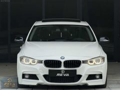 REVA OTOMOTİV 2014 BMW 3.20D M-SPORT 2 LOKAL 259.xxx Km
