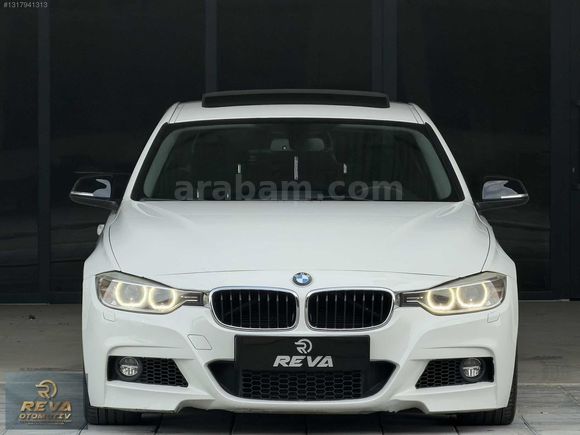 REVA OTOMOTİV 2014 BMW 3.20D M-SPORT 2 LOKAL 259.xxx Km