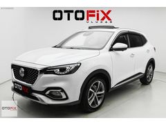DEĞİŞENSİZ 2023 MG HS 1.5 T-GDI LUXURY CAM TAVANLI - İÇİ KIRMIZI