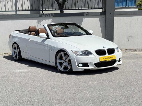 GÖKYÜZÜ MANZARALI E93 CABRİO