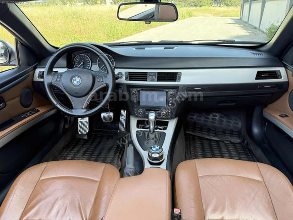 GÖKYÜZÜ MANZARALI E93 CABRİO