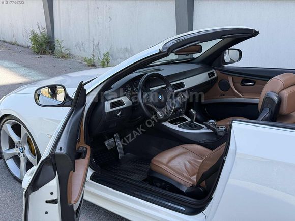 GÖKYÜZÜ MANZARALI E93 CABRİO
