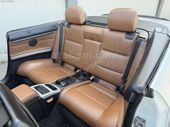 GÖKYÜZÜ MANZARALI E93 CABRİO