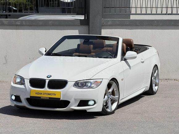 GÖKYÜZÜ MANZARALI E93 CABRİO