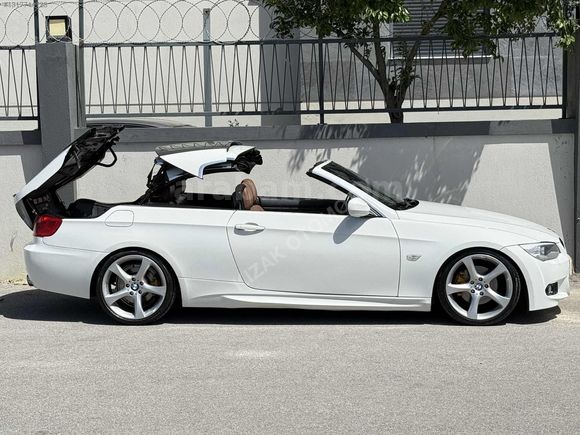 GÖKYÜZÜ MANZARALI E93 CABRİO