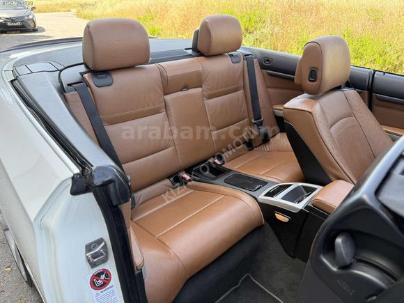 GÖKYÜZÜ MANZARALI E93 CABRİO