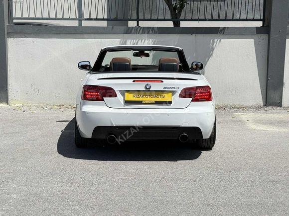 GÖKYÜZÜ MANZARALI E93 CABRİO