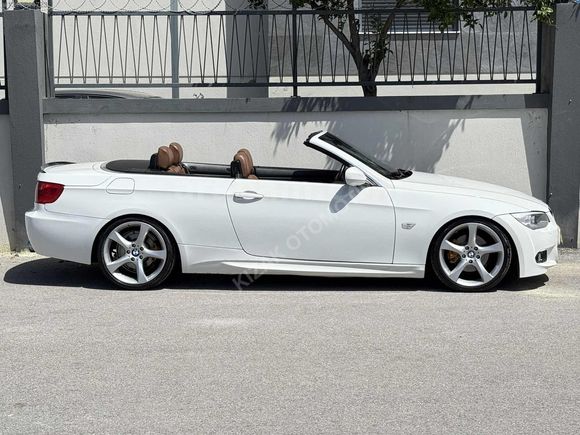 GÖKYÜZÜ MANZARALI E93 CABRİO