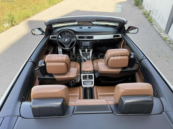 GÖKYÜZÜ MANZARALI E93 CABRİO