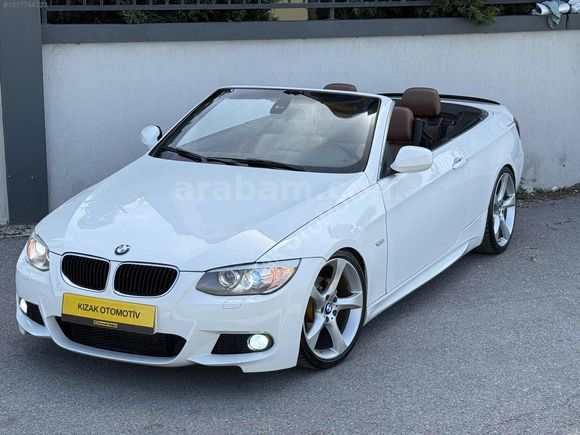 GÖKYÜZÜ MANZARALI E93 CABRİO