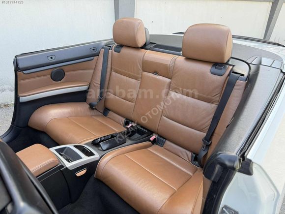 GÖKYÜZÜ MANZARALI E93 CABRİO
