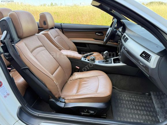 GÖKYÜZÜ MANZARALI E93 CABRİO
