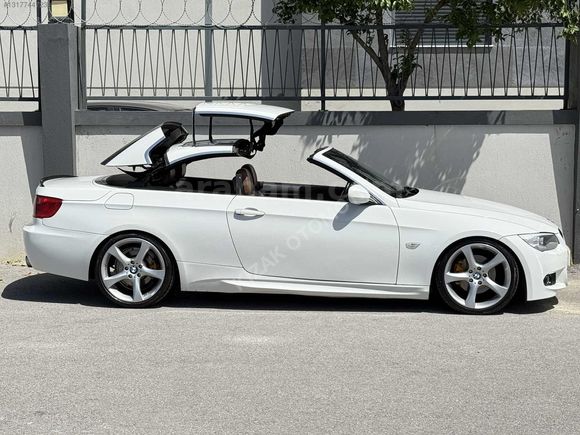 GÖKYÜZÜ MANZARALI E93 CABRİO