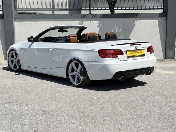 GÖKYÜZÜ MANZARALI E93 CABRİO