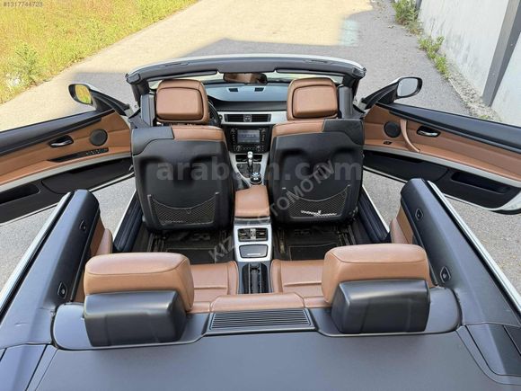 GÖKYÜZÜ MANZARALI E93 CABRİO