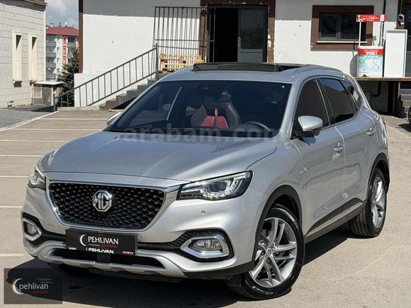 PEHLİVAN OTOMOTİV'DEN-HATASIZ- 21.000 KM LUXURY KIRMIZI DERİ