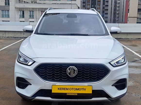 2023 MG-ZS 1.0 T-GDI COMFORT OTOMATİK 111HP 48BİN KMDE
