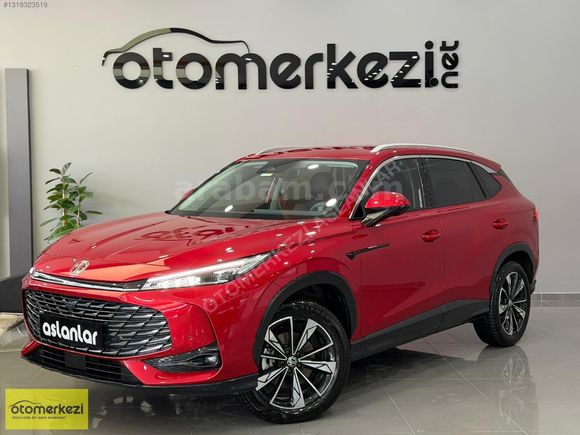 2025 ÇIKIŞLI 2024 MG HS 1.5 T-GDI LUXURY / HATASIZ + BOYASIZ
