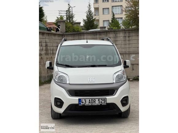 *2024*FİAT FİORİNO 1.4 EKO SAFELİNE*31.000 KM*BOYASIZ*LPG'Lİ*