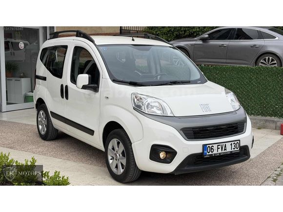 DK MOTORS'DAN 2022 MODEL FULL BAKIMLI FABRİKASYON LPG