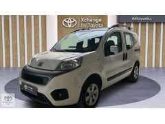AKKOYUNLU TOYOTA PLAZA 2024 FİAT FİORİNO 1.4 ECO SAFLİNE